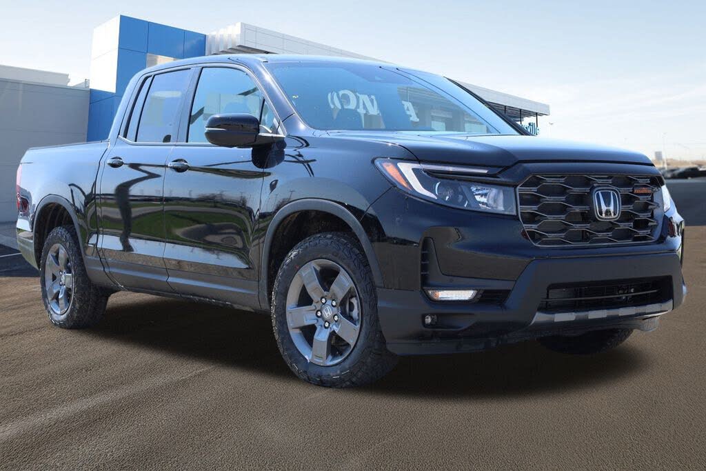 2025 Honda Ridgeline TrailSport AWD