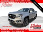 Chevrolet Colorado Z71 Crew Cab 4WD