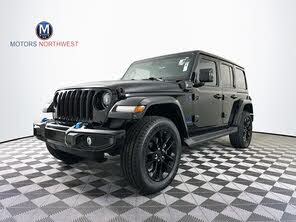 Jeep Wrangler 4xe High Altitude 4WD