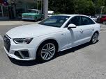 Audi A4 quattro Premium Plus S Line 45 TFSI AWD