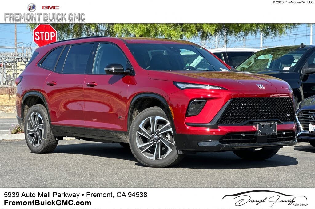 2025 Buick Enclave Sport Touring FWD