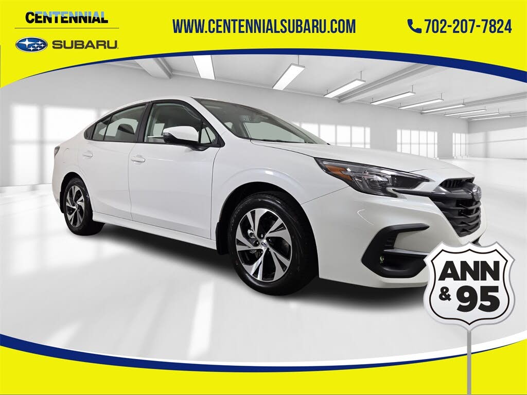 2025 Subaru Legacy Premium AWD