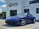 Porsche 911 Carrera Coupe RWD