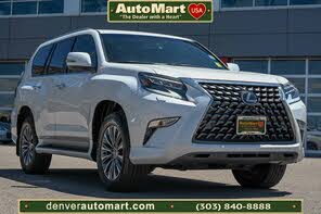 Lexus GX 460 Luxury AWD