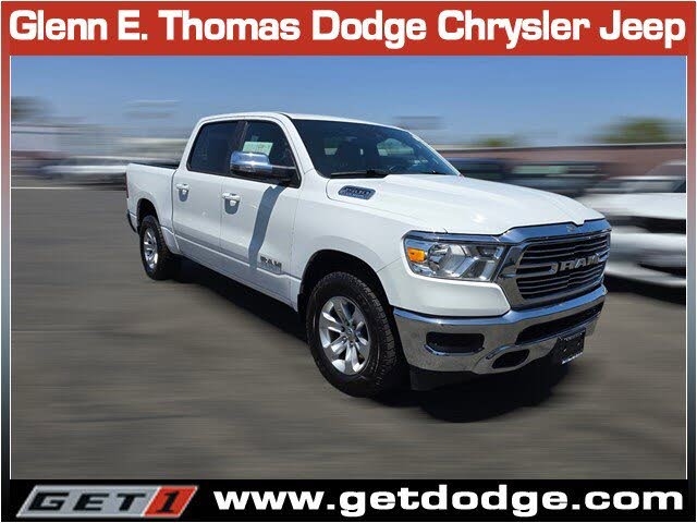 2024 RAM 1500 Laramie Crew Cab RWD
