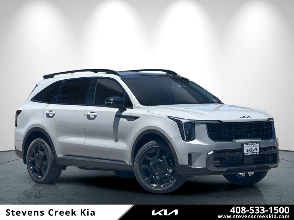2025 Kia Sorento X-Line EX AWD