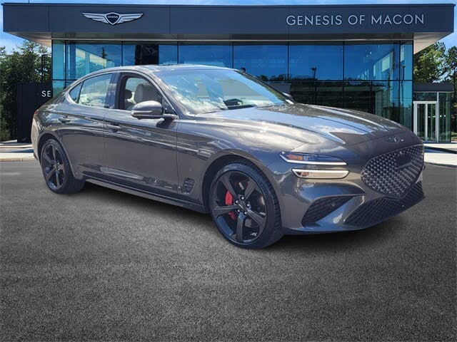 2026 Genesis G70 3.3T Sport Prestige RWD