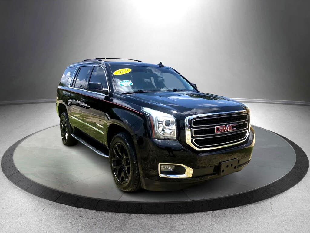 2019 GMC Yukon SLT RWD