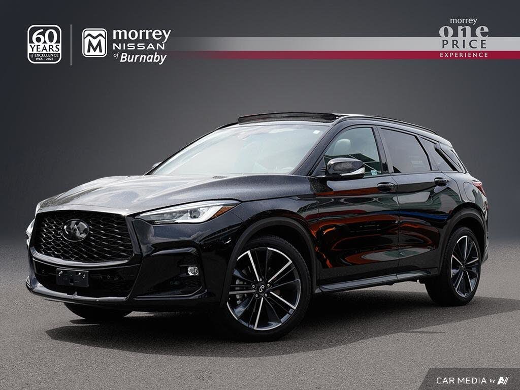 2023 INFINITI QX50 Sport AWD
