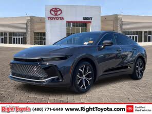 Toyota Crown XLE AWD