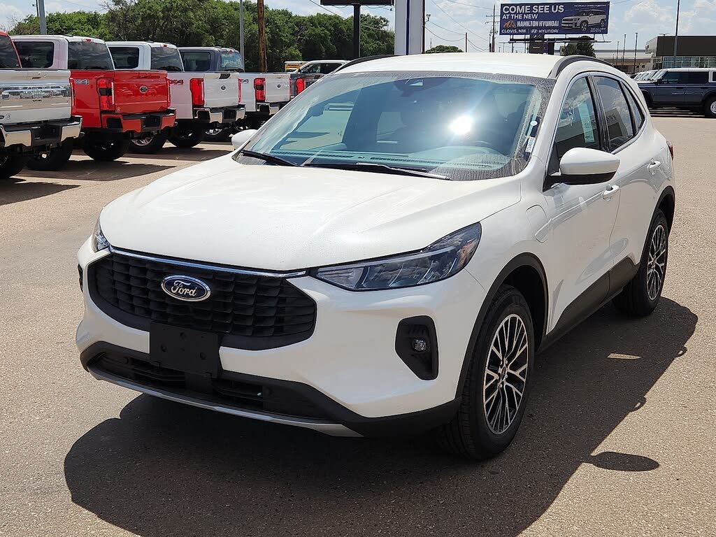 2025 Ford Escape Hybrid Plug-in FWD