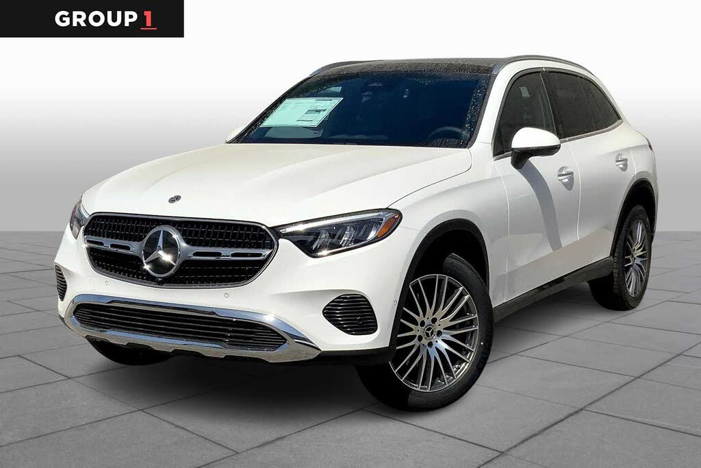 2025 Mercedes-Benz GLC 300 RWD