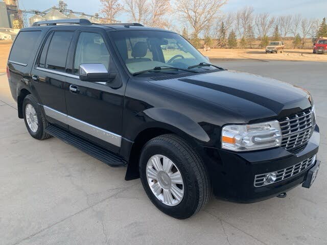 2009 Lincoln Navigator 4WD