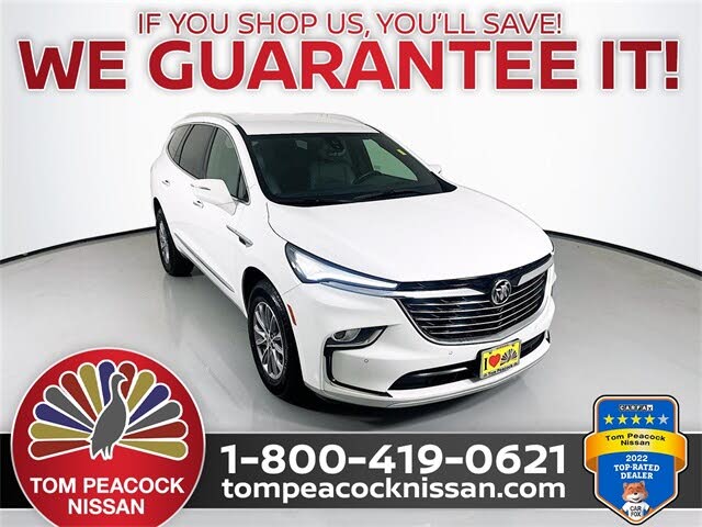 2024 Buick Enclave Premium AWD