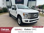 Ford F-350 Super Duty Platinum Crew Cab 4WD