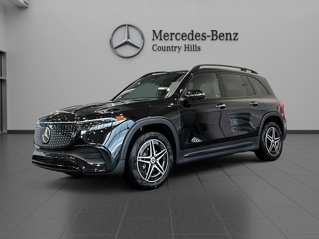 2025 Mercedes-Benz EQB 300 4MATIC