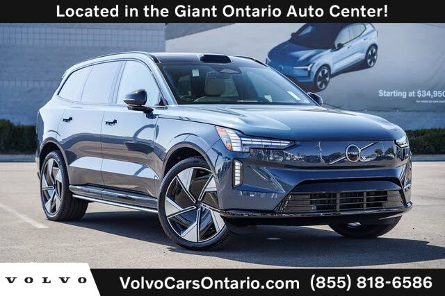 2025 Volvo EX90 Twin Performance Ultra 7-Passenger eAWD