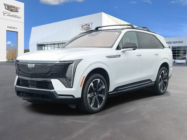 2026 Cadillac Escalade IQ Premium Sport AWD