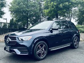 Mercedes-Benz GLE 350 4MATIC