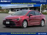 Toyota Corolla LE FWD