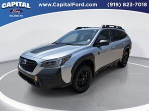 Subaru Outback Wilderness AWD
