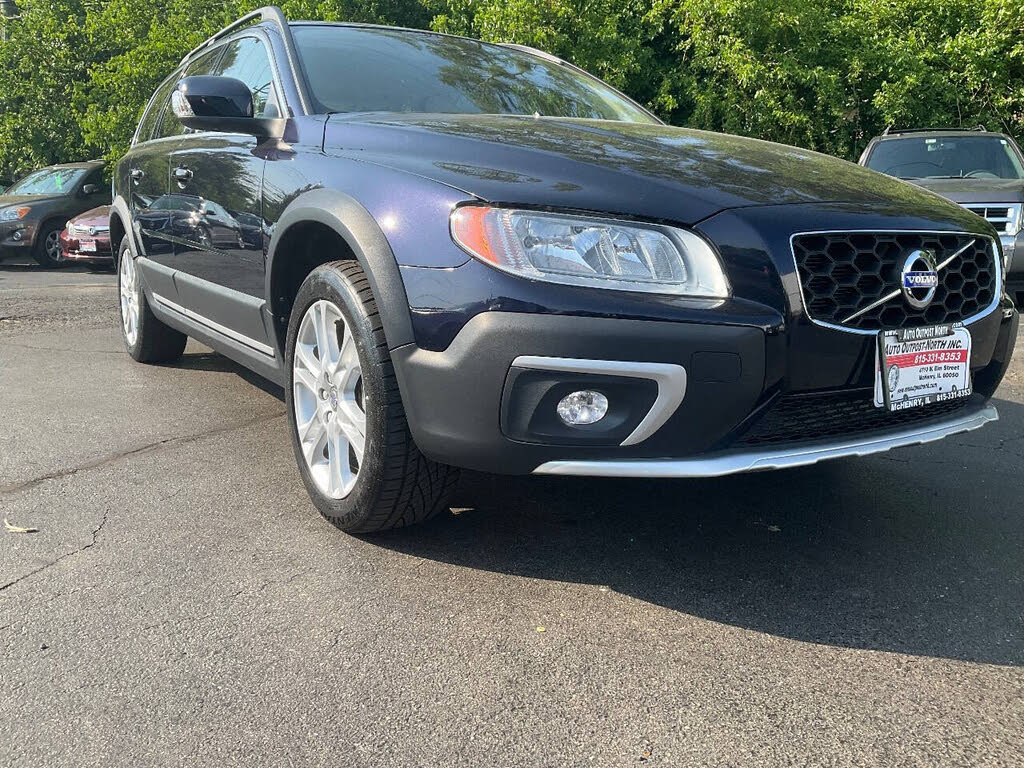 2016 Volvo XC70 T5 Premier AWD