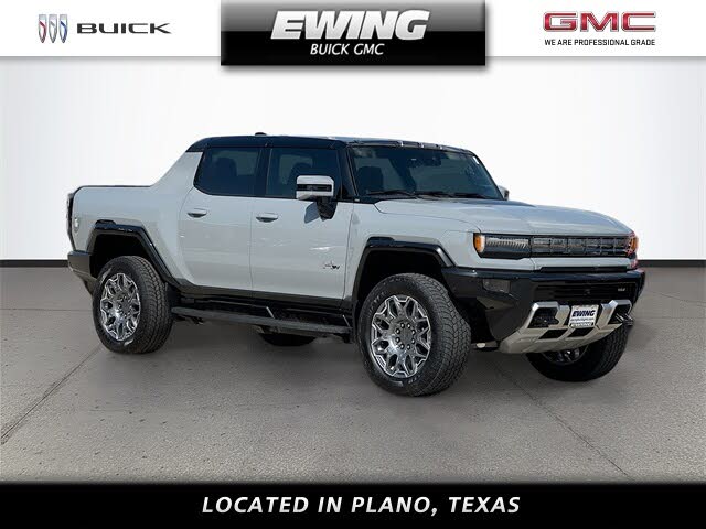 2025 GMC Hummer EV Pickup 3X Crew Cab AWD