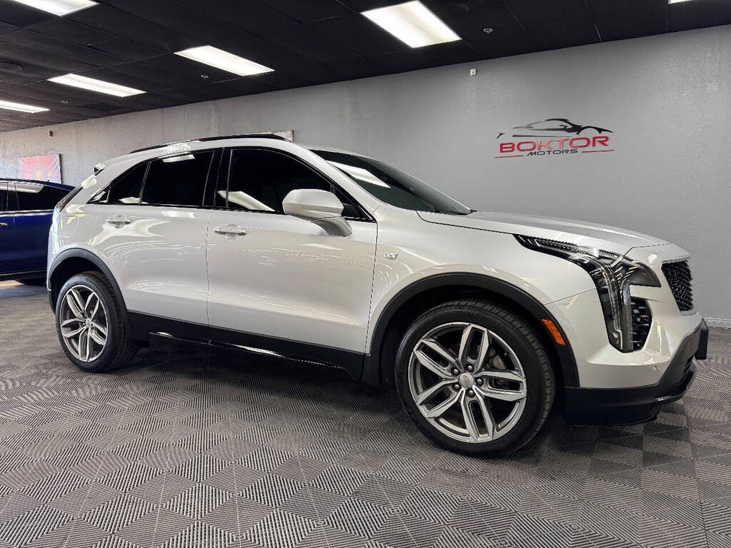 2019 Cadillac XT4 Sport FWD