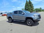 Chevrolet Colorado ZR2 Crew Cab 4WD