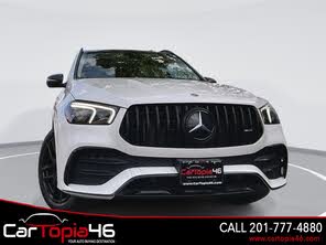 Mercedes-Benz GLE AMG GLE 53 4MATIC+