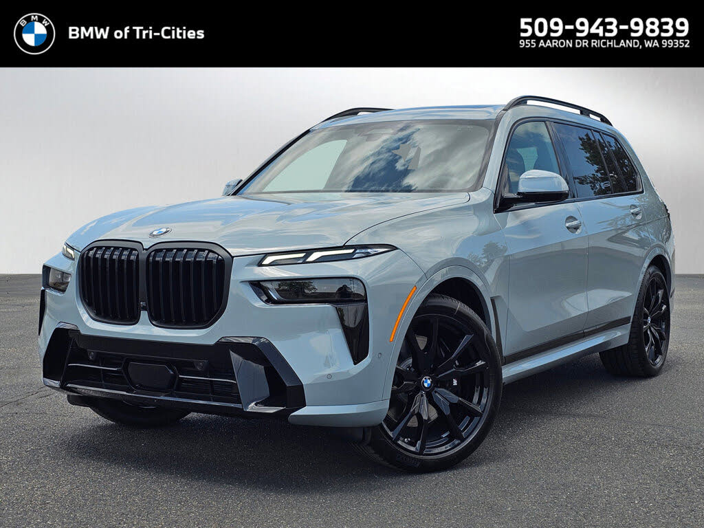 2026 BMW X7 xDrive40i