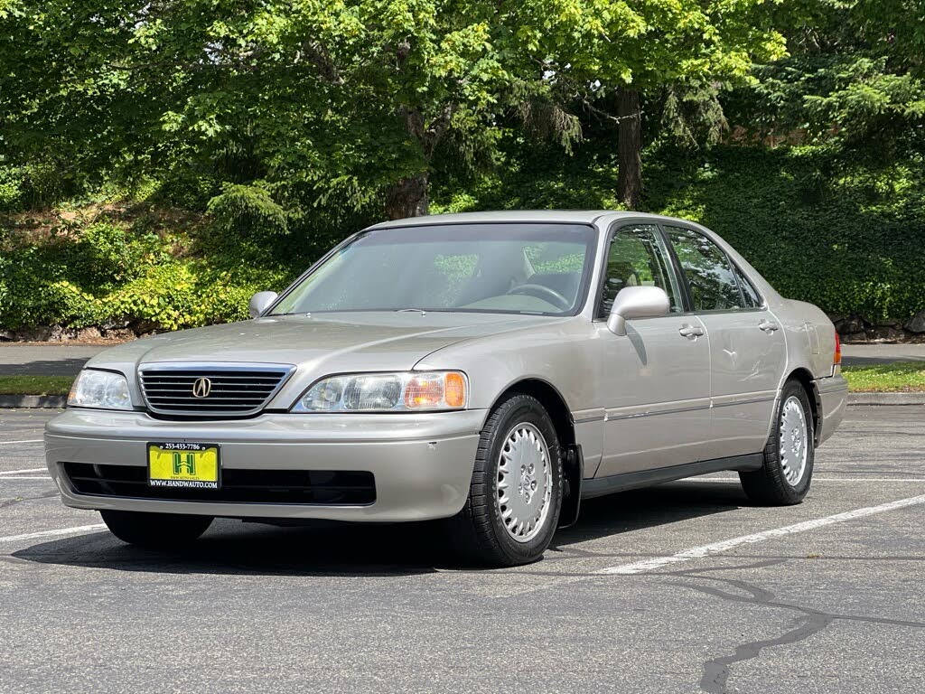 1996 Acura RL 3.5 Premium FWD