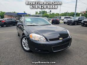 Chevrolet Impala LTZ FWD
