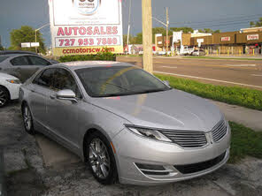 Lincoln MKZ FWD