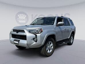 Toyota 4Runner SR5 Premium 4WD