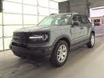 Ford Bronco Sport AWD