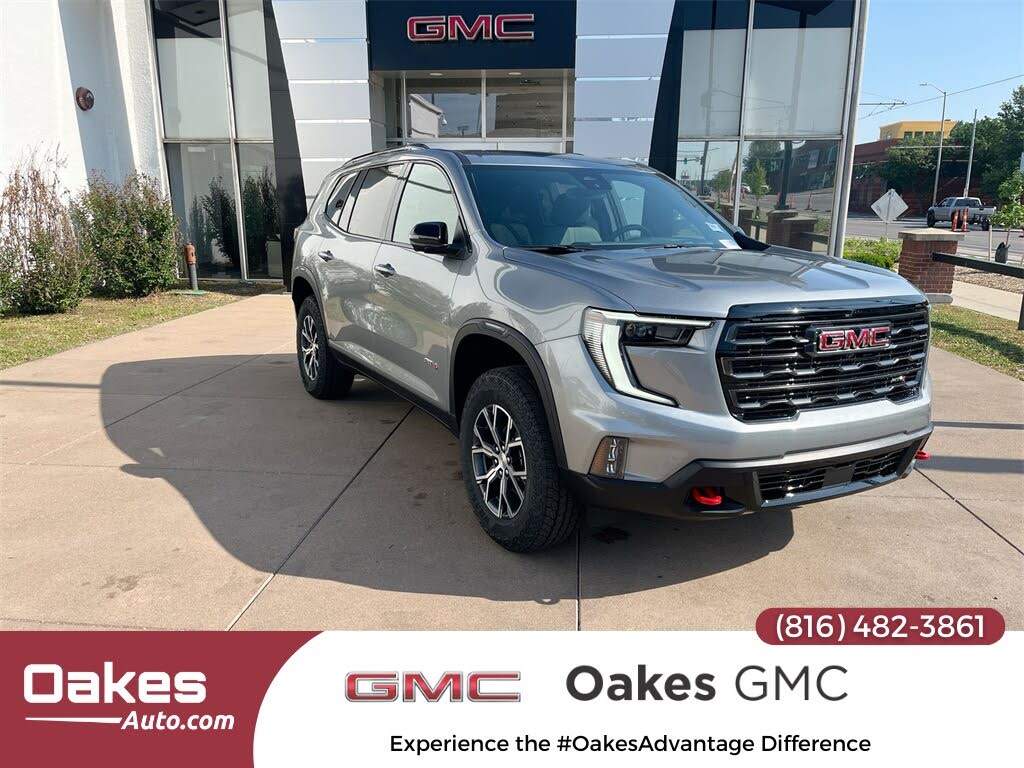 2025 GMC Acadia AT4 AWD