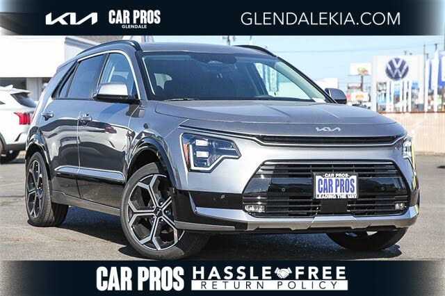 2025 Kia Niro SX Touring FWD