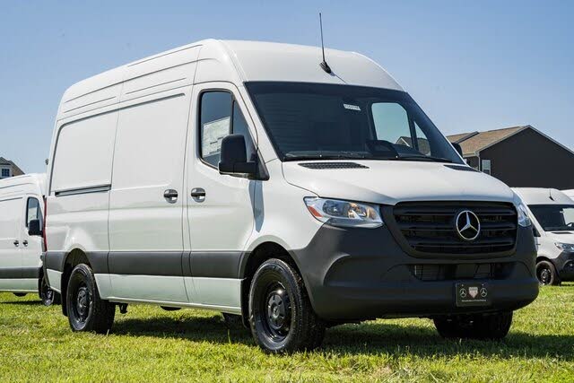 2025 Mercedes-Benz Sprinter