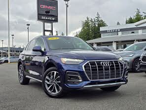 Audi Q5 quattro Prestige 45 TFSI