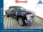Ford F-250 Super Duty Lariat Crew Cab 4WD