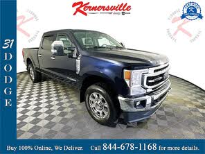 Ford F-250 Super Duty Lariat Crew Cab 4WD