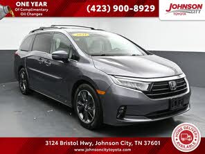 Honda Odyssey Elite FWD