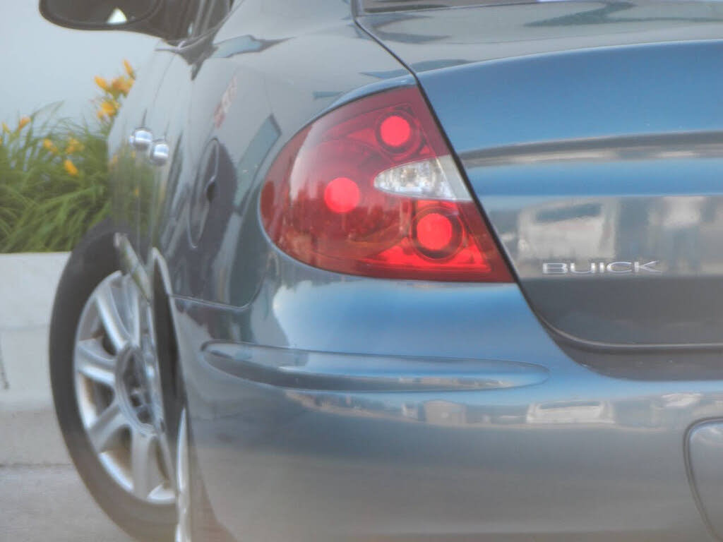 2006 Buick LaCrosse CX FWD