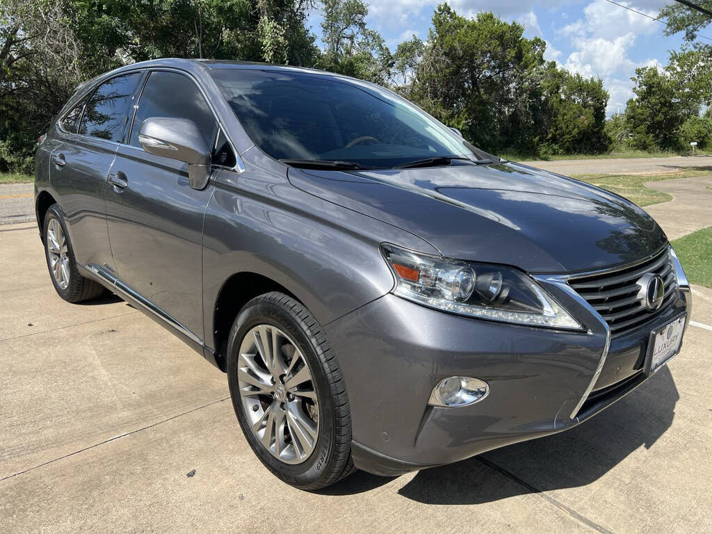 2014 Lexus RX Hybrid 450h FWD