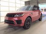 Land Rover Range Rover Sport HST 4WD