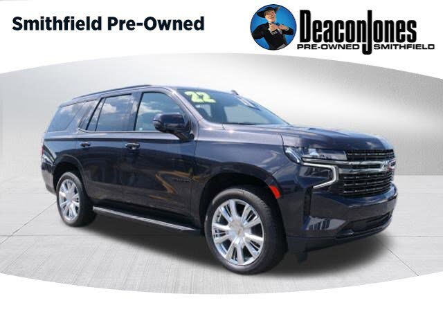 2022 Chevrolet Tahoe RST RWD