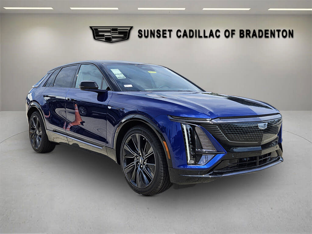 2025 Cadillac LYRIQ Sport 3 RWD