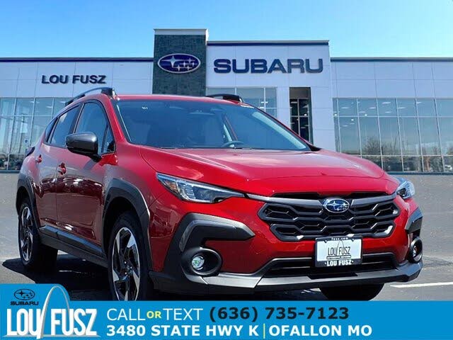 2025 Subaru Crosstrek Limited AWD