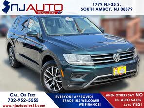 Volkswagen Tiguan SE 4Motion
